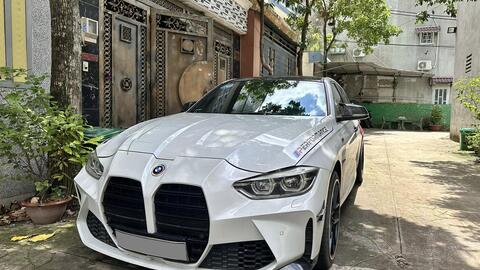 Rao BMW 320i ‘râu ông nọ cắm cằm bà kia’ giá hơn 600 triệu, người bán khẳng định tiền độ đã 450 triệu đồng