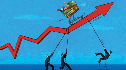 ‘Fed có thể không cắt giảm lãi suất tháng 11 và thị trường đối diện biến động nếu thước đo lạm phát này tăng đột biến’