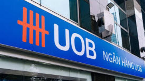UOB: Đà tăng trưởng tiếp tục duy trì