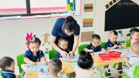 Quy định rõ điều kiện, thủ tục thành lập trường mầm non