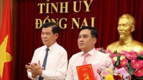 Ban Bí thư bổ nhiệm Trợ lý Trưởng Ban Tổ chức Trung ương, chỉ định, chuẩn y nhân sự 5 tỉnh