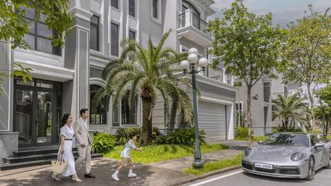 Cơ hội đầu tư hấp dẫn từ bộ sưu tập biệt thự biển phiên bản giới hạn tại Hạ Long