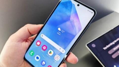 Điện thoại Samsung có màn hình "vượt mặt" iPhone 16: Giá giảm trong tháng 10, chỉ còn hơn 6 triệu