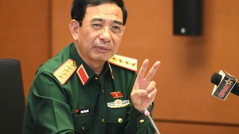 Đại tướng Phan Văn Giang: Sĩ quan nữ cấp tướng trong quân đội rất hiếm