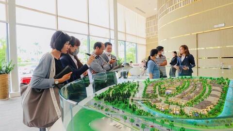 Xuất hiện động thái mới của nhà đầu tư, bất động sản Long An có “đảo chiều” về cuối năm?