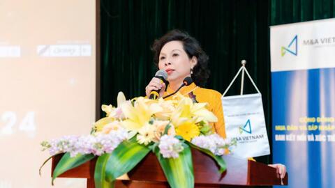 M&A VIETNAM gấp rút chuẩn bị cho sự kiện "Chào Xuân 2025"