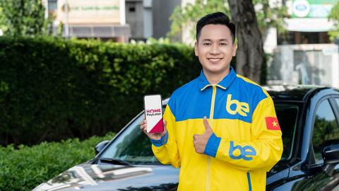 Người dùng BE có thêm lựa chọn “mua trước, trả sau” hạn mức lên đến 25 triệu đồng