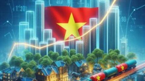 Bức tranh "rất đẹp" của nền kinh tế Việt Nam, tạo ra GDP mới tương đương một quốc gia phát triển Châu Âu