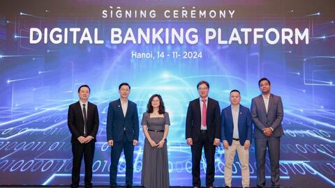 MSB hợp tác cùng Backbase, SmartOSC triển khai nền tảng ngân hàng tương tác