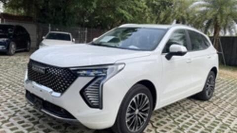 Haval Jolion về đại lý: Đã nhận cọc, 2 bản giá khoảng 700 triệu, có ADAS, dự kiến ra mắt tháng này