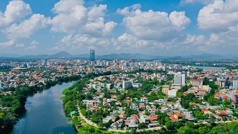 Một tỉnh sẽ sáp nhập hai huyện khi lên thành phố thuộc trung ương