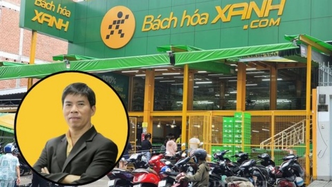 Bách Hoá Xanh rầm rộ đổ bộ miền Trung sau tuyên bố của Chủ tịch Nguyễn Đức Tài: Đà Nẵng mở màn