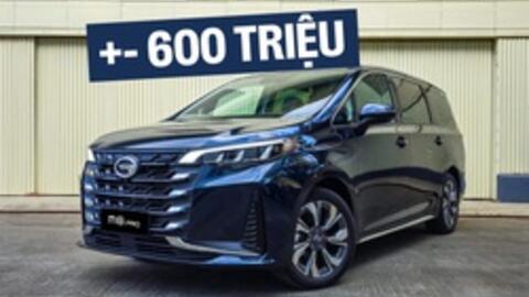 Loạt MPV về Việt Nam năm nay đấu Xpander: Giá trên dưới 600 triệu, đủ loại xăng, hybrid, điện, "trend" màn hình lớn, vài mẫu có ADAS