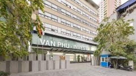 Văn Phú – Invest tiếp tục lọt Top 100 nơi làm việc tốt nhất