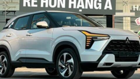 SUV hạng B giá dưới 600 triệu tại Việt Nam: Đủ loại thương hiệu Nhật, Hàn, Trung, rẻ hơn xe hạng A