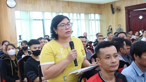 Cơ sở kinh doanh phế liệu cam kết đảm bảo an toàn PCCC