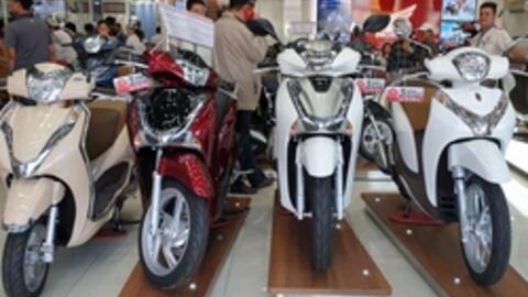 Giá xe máy Honda tháng 12/2024 giảm cực mạnh: Cả SH, Air Blade và Vision đều rẻ hiếm thấy