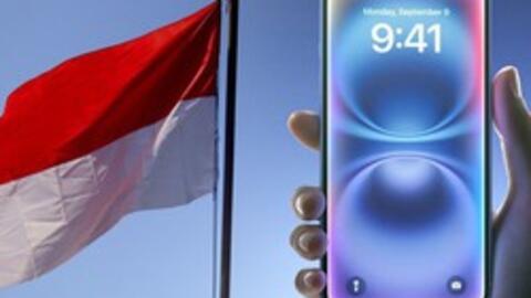 Nổi tiếng "cứng" như Apple nhưng cũng bị Indonesia khuất phục: Phải chi 1 tỷ USD trong 1 tuần nếu muốn được bán iPhone
