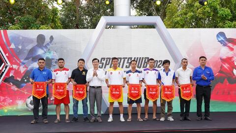 Những câu chuyện từ trái tim, gắn kết tinh thần Việt
