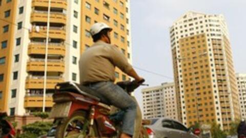 Hụt hơi đuổi theo giá nhà