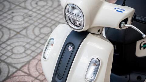 Xe ga 125cc của Yamaha có phiên bản mới: Thiết kế đẹp như SH Mode, khả năng tiết kiệm xăng vượt trội