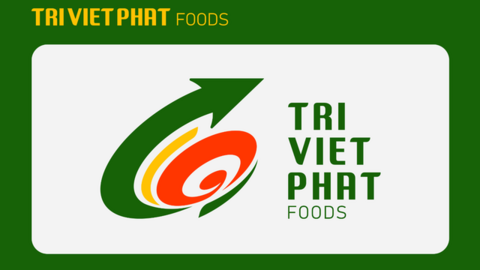 Trí Việt Phát Foods: Hành trình chinh phục tầm cao với bộ nhận diện thương hiệu mới