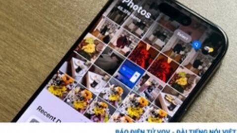 Người dùng iPhone "phát điên" với ứng dụng Ảnh trên iOS 18
