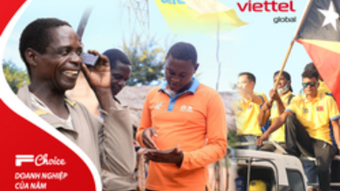 Bí mật tăng trưởng “đều tăm tắp” của Viettel Global