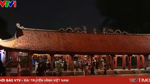 Các di tích ở Hà Nội mở cửa đón khách tham quan xuyên Tết 2025