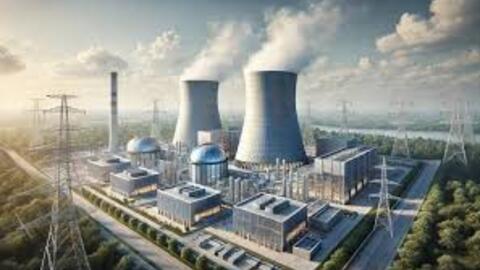 Thành lập Ban Chỉ đạo xây dựng nhà máy điện hạt nhân Việt Nam