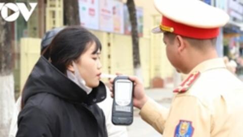 Mức phạt nồng độ cồn đối với người đi xe đạp mới nhất năm 2025