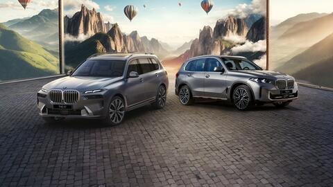 Cơ hội du lịch châu Âu khi mua xe BMW trong năm mới Ất Tỵ