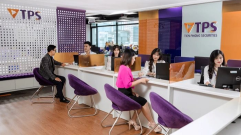 Chứng khoán Tiên Phong (TPS) báo lãi 481 tỷ đồng, vượt xa kế hoạch năm 2024