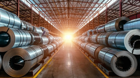 Một doanh nghiệp thép báo lãi quý 4/2024 tăng vọt gần 500%