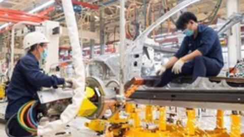 PMI ngành sản xuất của Việt Nam có kết quả ra sao trong tháng đầu tiên năm Ất Tỵ?