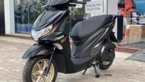 5 mẫu xe tay ga giá mềm nhưng có ABS đáng mua nhất 2025