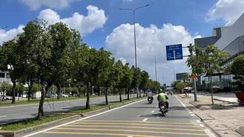 Từ chiều 20-2, nhiều tuyến đường cửa ngõ TP HCM cấm ô tô tải lưu thông