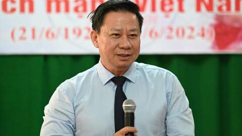Chủ tịch UBND tỉnh Tây Ninh làm Thứ trưởng Bộ Tư pháp