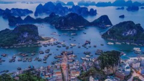 Đề nghị Bộ Chính trị cho phép hoàn thiện Đề án Khu kinh tế Vân Đồn