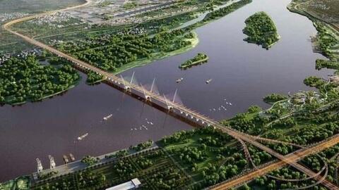 Hà Nội cấp tập xây cầu mới, đường mới tại hàng loạt khu vực