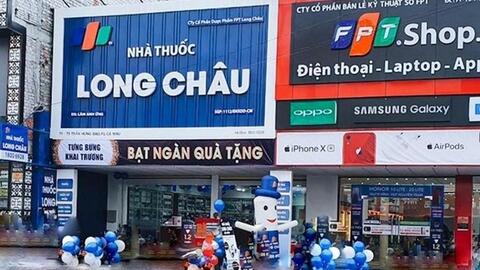 SSI Research: Long Châu dự định tăng vốn trong quý 1/2025, định giá 1,5 tỷ USD – gấp 20 lần chuỗi FPT Shop