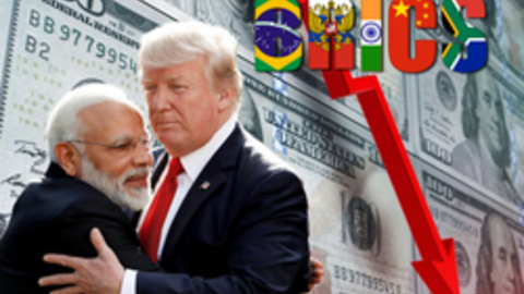 Thành viên sáng lập hưởng lợi từ ông Trump, đi ngược "cải cách khẩn cấp" của Trung Quốc: BRICS chia rẽ?