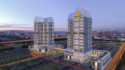 Sống thăng hạng cùng 68 tiện ích đẳng cấp tại Luxora Bắc Giang