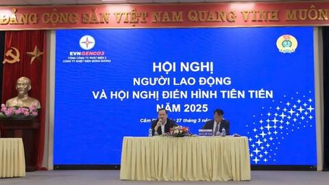 Người lao động Công ty Nhiệt điện Mông Dương đồng lòng vì sự phát triển