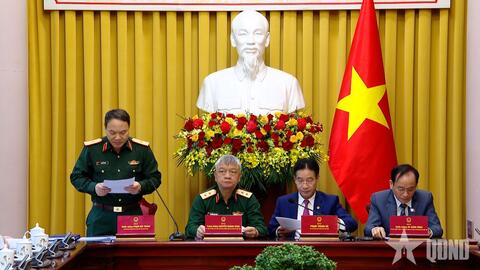 Công bố Pháp lệnh Quản lý, bảo vệ Khu Di tích Lăng Chủ tịch Hồ Chí Minh