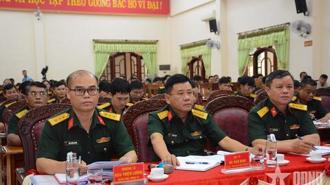 Công ty 74 (Binh đoàn 15) tối ưu hóa “5 khâu quản lý”, nâng cao năng suất lao động