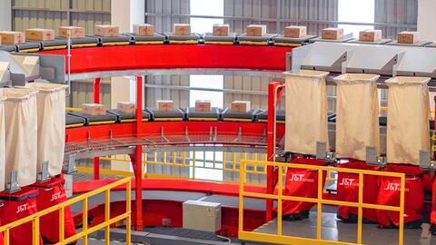 J&T Express đẩy mạnh các hoạt động phát triển bền vững trên mạng lưới toàn cầu