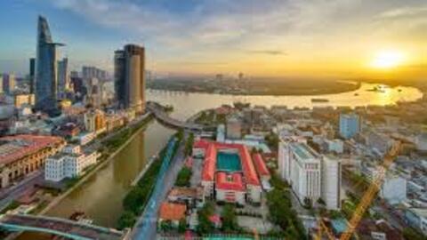 Những địa phương nào dẫn đầu cả nước về tăng trưởng kinh tế trong quý I năm 2025?