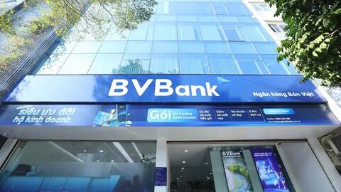 Lãi suất ngân hàng BVBank mới nhất tháng 4/2025: Lãi suất tiền gửi online cao nhất 5,95%/năm, lãi suất cho vay giảm