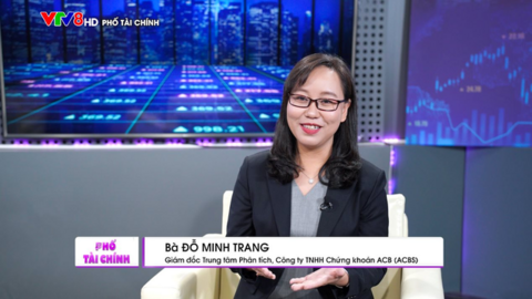 Giám đốc Phân tích ACBS: Vẫn có thể kỳ vọng thị trường chứng khoán sẽ tăng trưởng trên 10% trong năm nay